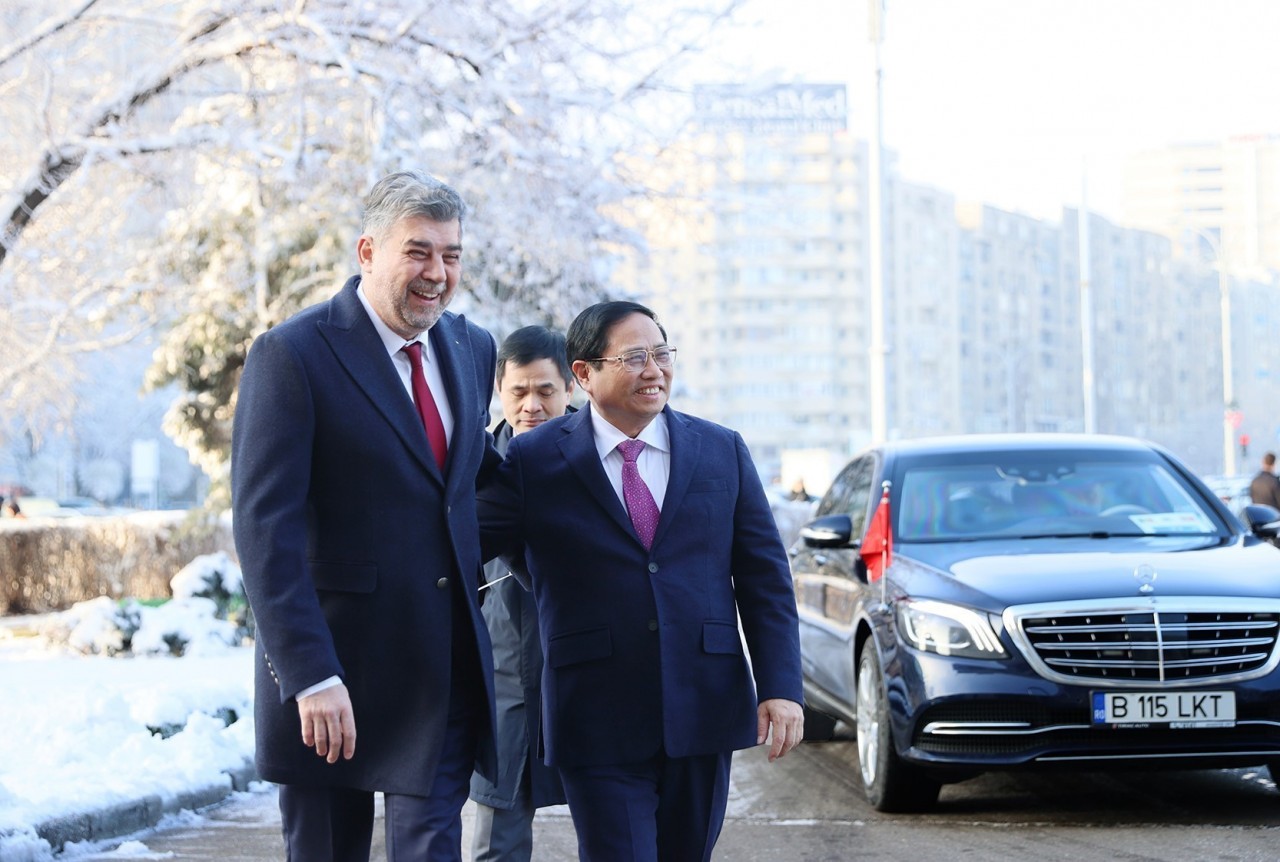 Lan toả mạnh mẽ hình ảnh một Việt Nam tiềm lực, vị thế và uy tín mới