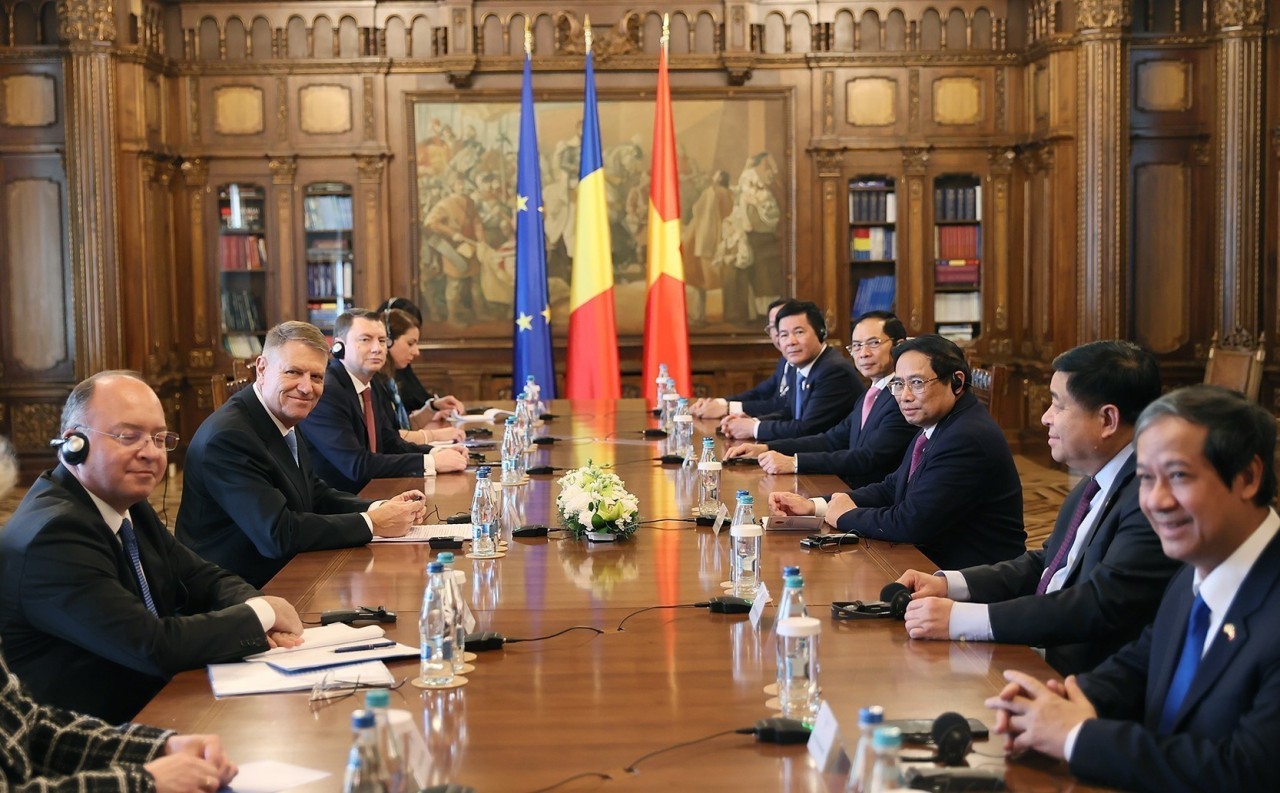 Lan toả mạnh mẽ hình ảnh một Việt Nam tiềm lực, vị thế và uy tín mới