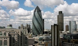 Thành phố nào là trung tâm tài chính hàng đầu thế giới?
