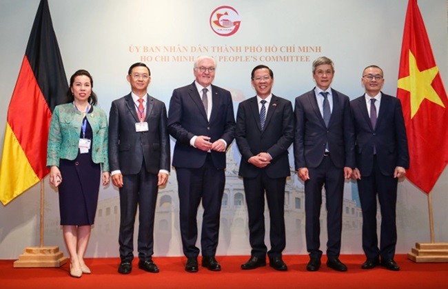 Chủ tịch UBND TP. Hồ Chí Minh Phan Văn Mãi: Mong muốn tăng cường hợp tác với Đức trên nhiều lĩnh vực