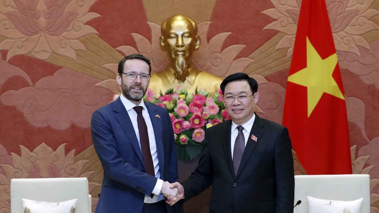 Quốc hội Việt Nam ủng hộ Anh gia nhập CPTPP