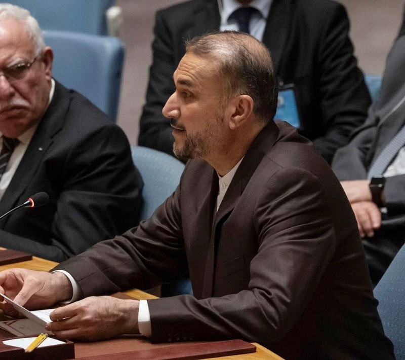 Iran nói Mỹ-Anh phạm 'sai lầm chiến lược', Nga cũng lên tiếng phản đối hành động ở Yemen. AP Iran nói Mỹ-Anh phạm 'sai lầm chiến lược', Nga cũng lên tiếng phản đối hành động ở Yemen. AP