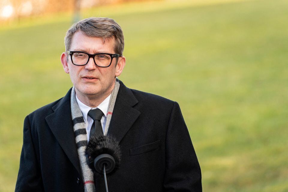 Một nước châu Âu viện trợ 4,3 tỷ Euro cho Ukraine