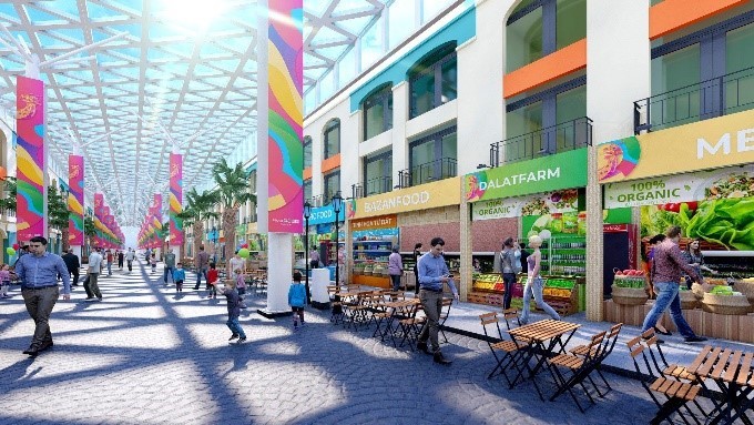 Vui Xuân cùng trải nghiệm 'phiên chợ lá' đặc sản của Tây Ninh tại Lễ hội ẩm thực Phan Thiết Vui Xuân cùng trải nghiệm 'phiên chợ lá' đặc sản của Tây Ninh tại Lễ hội ẩm thực Phan Thiết