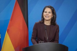 Ngoại trưởng Đức kêu gọi tìm giải pháp cho xung đột Sudan, là nhà cung cấp viện trợ nhân đạo lớn thứ hai cho nước này