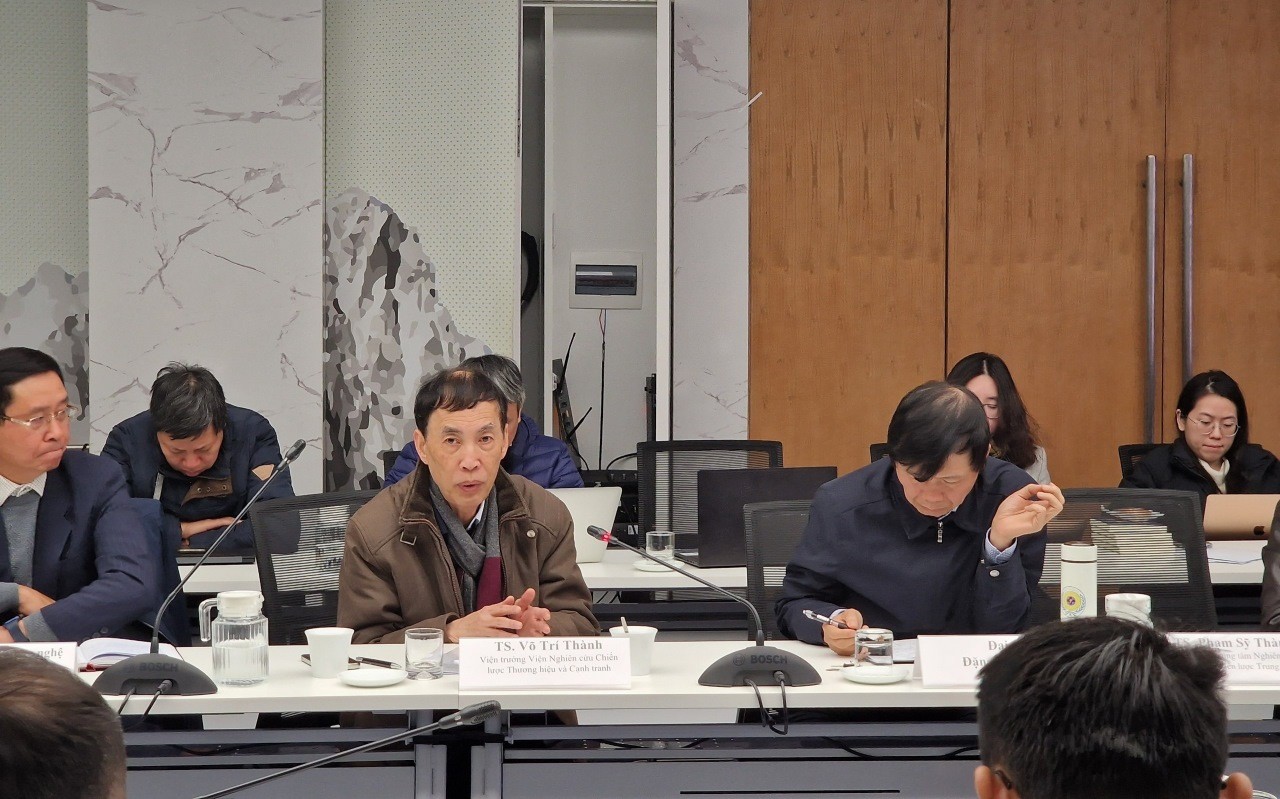 Học viện Ngoại giao tổ chức tọa đàm về Trí tuệ nhân tạo trong quan hệ quốc tế Học viện Ngoại giao tổ chức tọa đàm về Trí tuệ nhân tạo trong quan hệ quốc tế