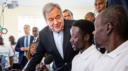 Tổng thư ký LHQ: Chủ nghĩa khủng bố tìm được 'nơi trú ẩn', đang tạo ra 'địa ngục trần gian' ở châu Phi