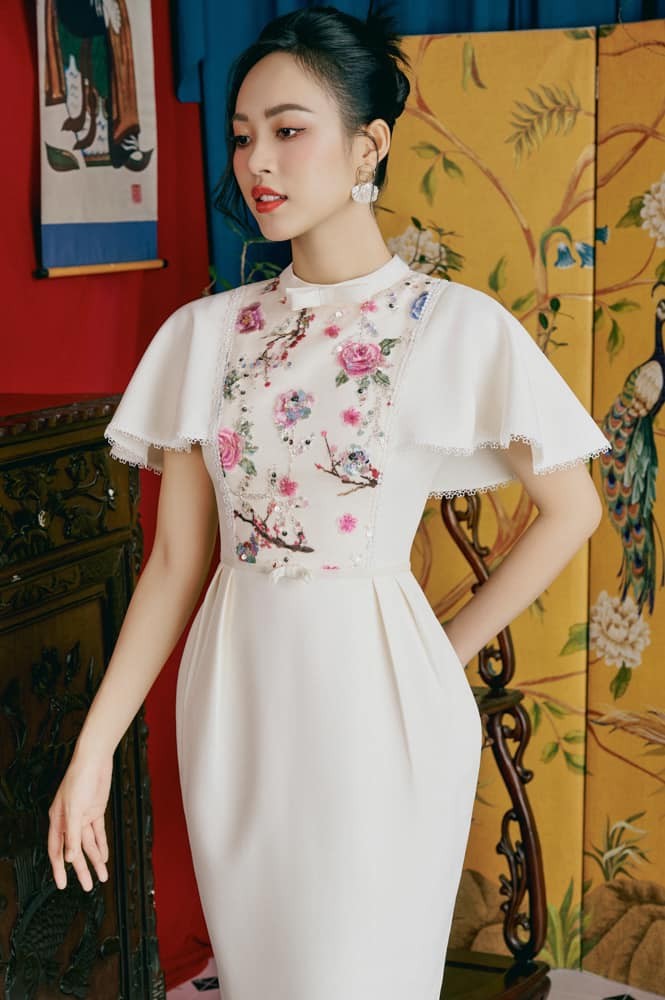 Á hậu Trịnh Thùy Linh