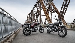 Cận cảnh Honda CB350 H’ness vừa ra mắt tại Việt Nam, giá chỉ 130 triệu đồng