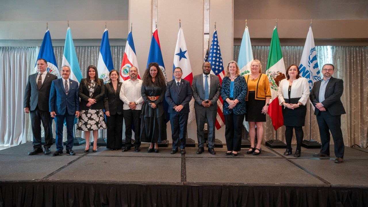 Bảy nước thông qua Tuyên bố Panama về khủng hoảng di cư