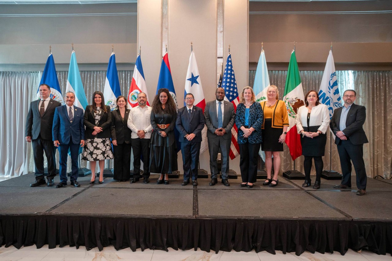 Bảy nước thông qua Tuyên bố Panama về khủng hoảng di cư