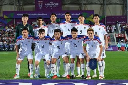 Kỳ tích ấn tượng của đội tuyển Thái Lan tại vòng bảng Asian Cup 2023