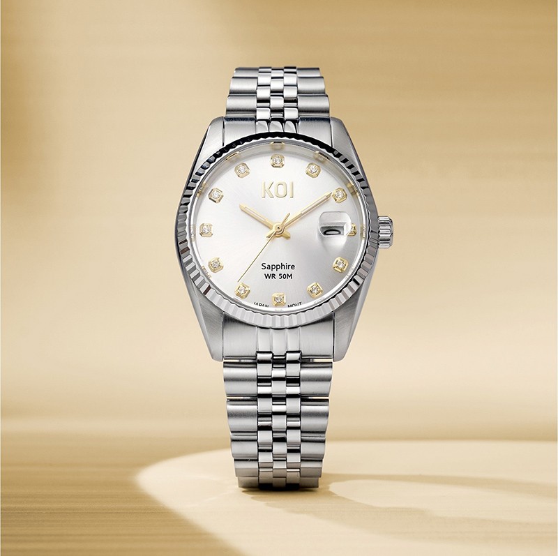 KOI K002.403.641.03.01.04 - mẫu đồng hồ dưới 5 triệu đang bán độc quyền tại Hải Triều.