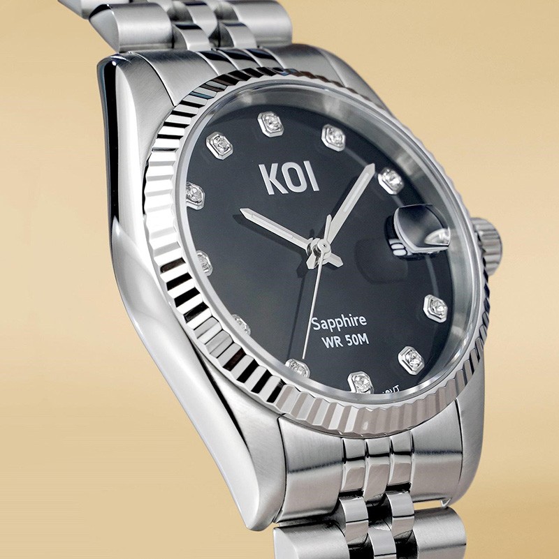 Kính Cyclops phóng đại lịch ngày tiện lợi.