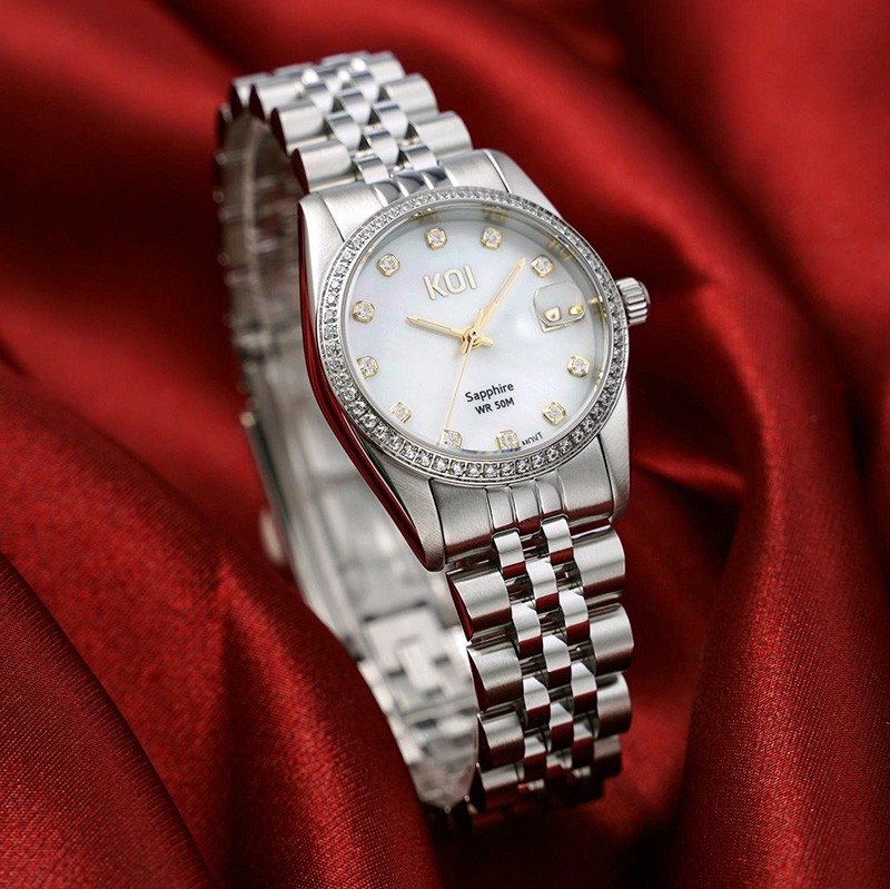 Phiên bản KOI K002.103.641.03.13.04 sang trọng đang bán tại Đồng Hồ Hải Triều