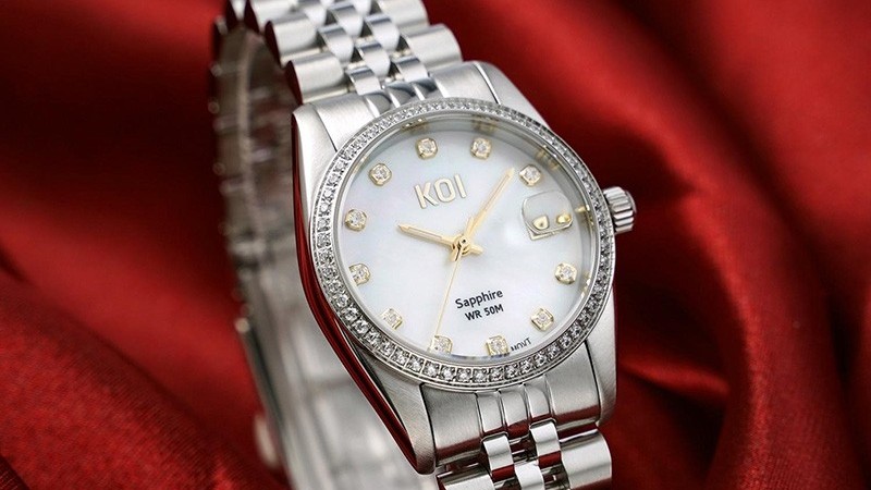 5 mẫu đồng hồ 5 triệu chính hãng có chất lượng vượt trội