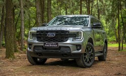 Triệu hồi 60 chiếc Ford Everest tại Việt Nam để khắc phục lỗi