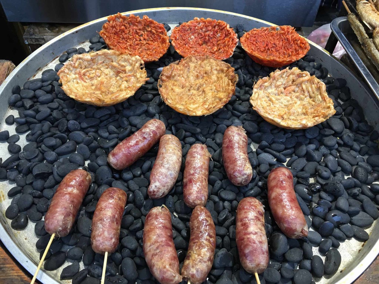 Ẩm thực Hồ Nam - Nét quyến rũ của Phượng Hoàng cổ trấn Ẩm thực Hồ Nam - Nét quyến rũ của Phượng Hoàng cổ trấn