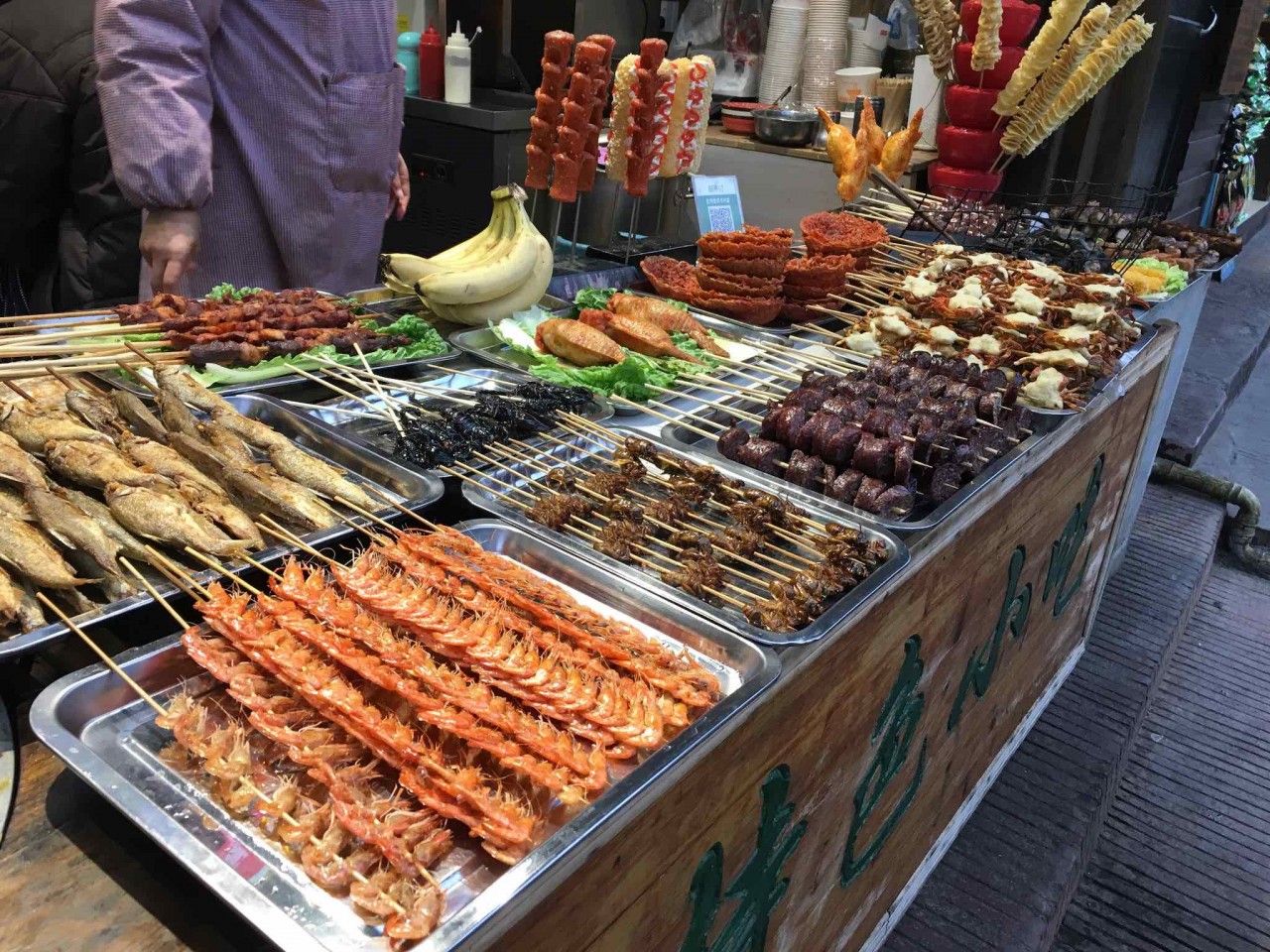 Ẩm thực Hồ Nam - Nét quyến rũ của Phượng Hoàng cổ trấn Ẩm thực Hồ Nam - Nét quyến rũ của Phượng Hoàng cổ trấn