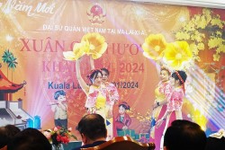 Tết sum vầy gắn kết yêu thương của bà con cộng đồng tại Malaysia