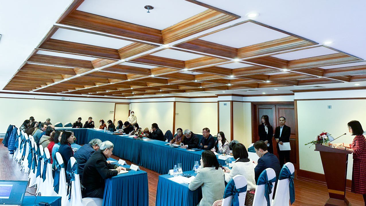 Tiếp tục bồi dưỡng kiến thức và kỹ năng cho đội ngũ làm công tác đối ngoại nhân dân trong tình hình mới Tiếp tục bồi dưỡng kiến thức và kỹ năng cho đội ngũ làm công tác đối ngoại nhân dân trong tình hình mới