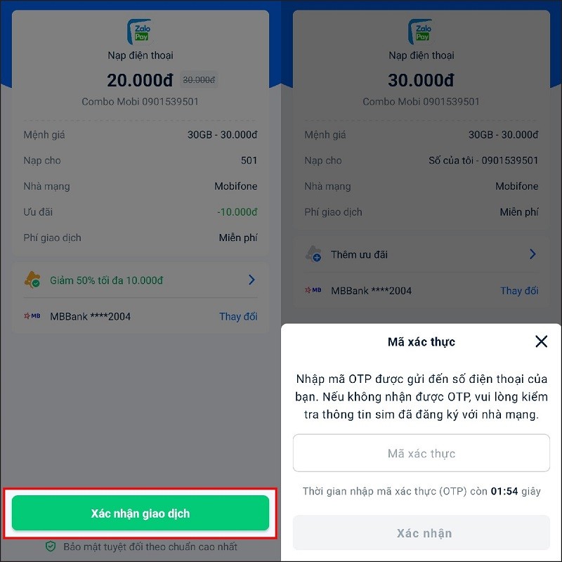 Tặng data cho thuê bao khác trên Zalo siêu đơn giản Tặng data cho thuê bao khác trên Zalo siêu đơn giản