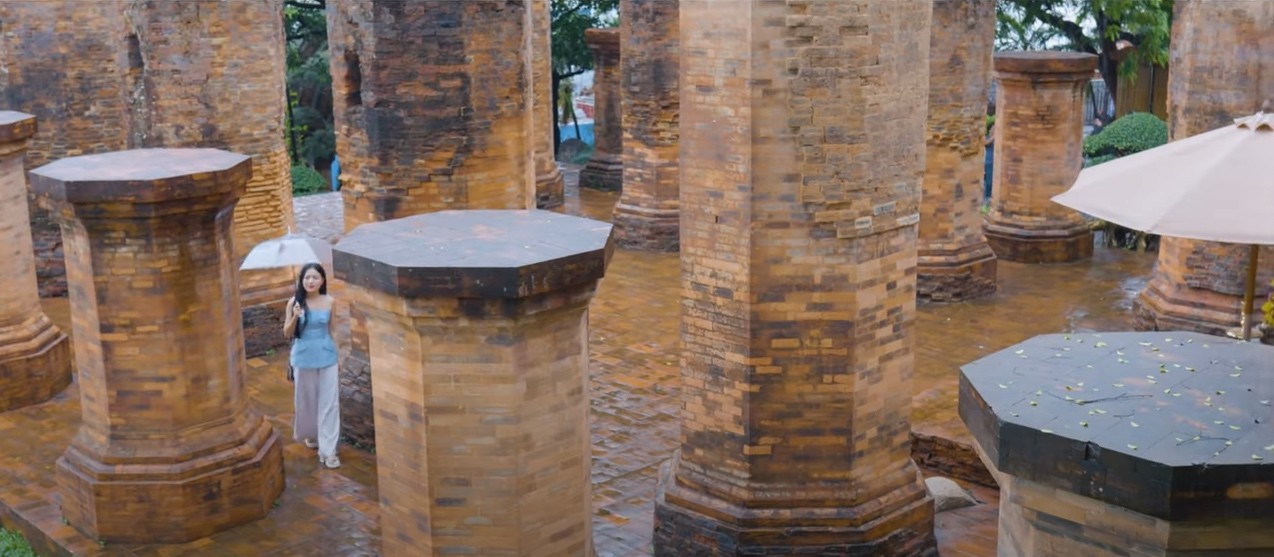 Video clip “Nha Trang - Khanh Hoa: Touching your heart!” – giai điệu và cảnh sắc làm rung động trái tim du khách Video clip “Nha Trang - Khanh Hoa: Touching your heart!” – giai điệu và cảnh sắc làm rung động trái tim du khách