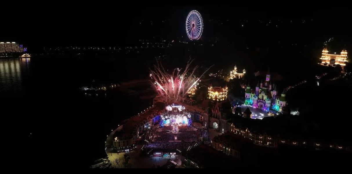 Video clip “Nha Trang - Khanh Hoa: Touching your heart!” – giai điệu và cảnh sắc làm rung động trái tim du khách Video clip “Nha Trang - Khanh Hoa: Touching your heart!” – giai điệu và cảnh sắc làm rung động trái tim du khách