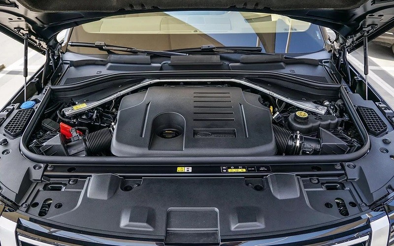 Cận cảnh Range Rover SV 2024 vừa ra mắt tại Việt Nam, giá từ 16,869 tỷ đồng