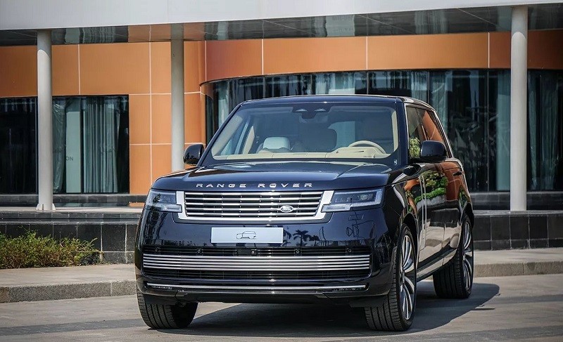 Cận cảnh Range Rover SV 2024 vừa ra mắt tại Việt Nam, giá từ 16,869 tỷ đồng