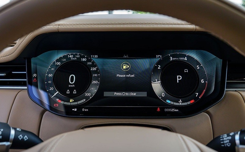 Cận cảnh Range Rover SV 2024 vừa ra mắt tại Việt Nam, giá từ 16,869 tỷ đồng