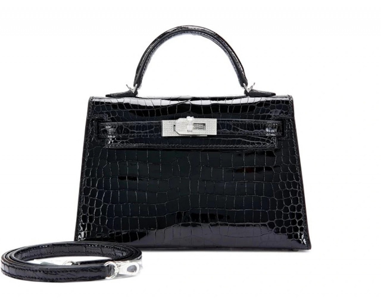 Ngắm những chiếc túi Hermès Kelly xa xỉ nhất thế giới Ngắm những chiếc túi Hermès Kelly xa xỉ nhất thế giới