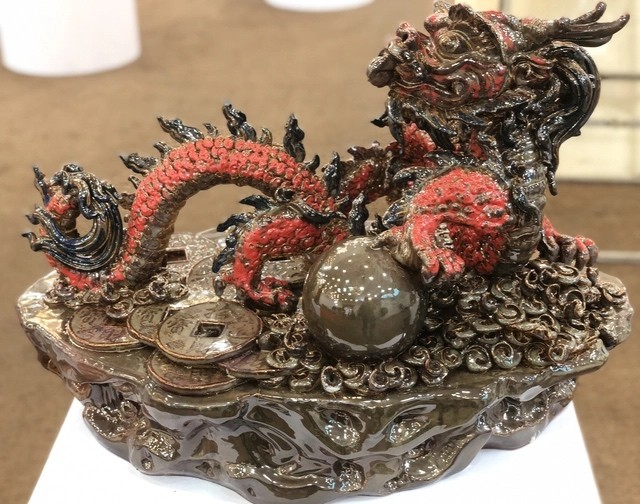 Muôn vàn hoạt động mang đậm bản sắc văn hoá Tết tại Hội Xuân Giáp Thìn 2024