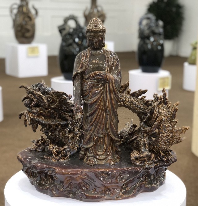 Muôn vàn hoạt động mang đậm bản sắc văn hoá Tết tại Hội Xuân Giáp Thìn 2024