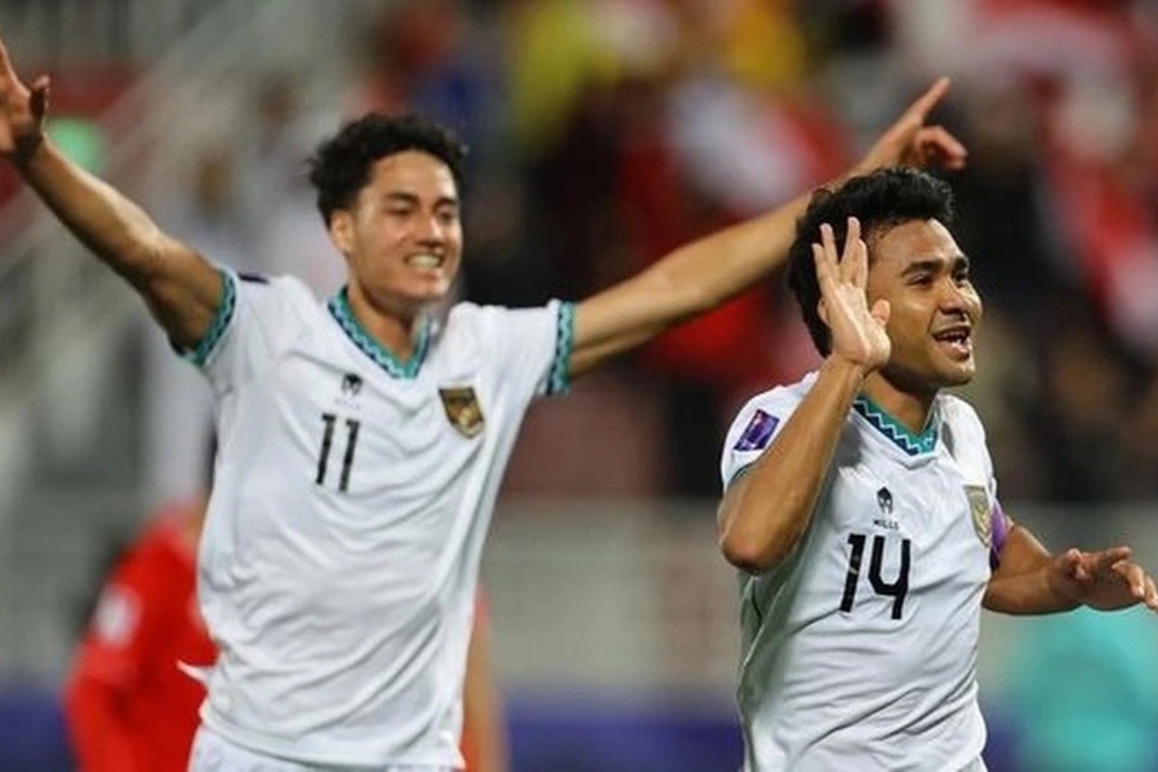 Đội tuyển Indonesia thi đấu thành công ở Asian Cup 2023. (Nguồn: Bola) Đội tuyển Indonesia thi đấu thành công ở Asian Cup 2023. (Nguồn: Bola)