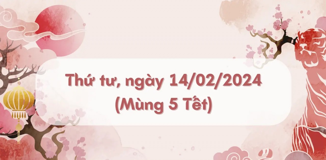 Ngày tốt mở hàng khai trương đầu năm Giáp Thìn 2024 đại cát đại lợi