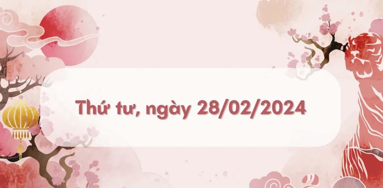 Ngày tốt mở hàng khai trương đầu năm Giáp Thìn 2024 đại cát đại lợi