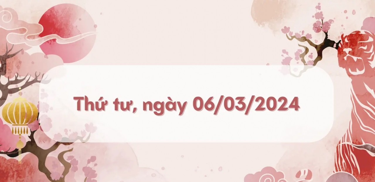 Ngày tốt mở hàng khai trương đầu năm Giáp Thìn 2024 đại cát đại lợi