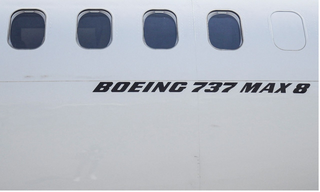 Một chiếc máy bay Boeing 737 Max 8 của Hãng hàng không Ethiopia sẽ cất cánh trong chuyến trình diễn nhằm nối lại các chuyến bay từ Sân bay Quốc tế Bole ở Addis Ababa, Ethiopia vào ngày 1 tháng 2 năm 2022. (Nguồn: Reuters) Một chiếc máy bay Boeing 737 Max 8 của Hãng hàng không Ethiopia sẽ cất cánh trong chuyến trình diễn nhằm nối lại các chuyến bay từ Sân bay Quốc tế Bole ở Addis Ababa, Ethiopia vào ngày 1 tháng 2 năm 2022. (Nguồn: Reuters)
