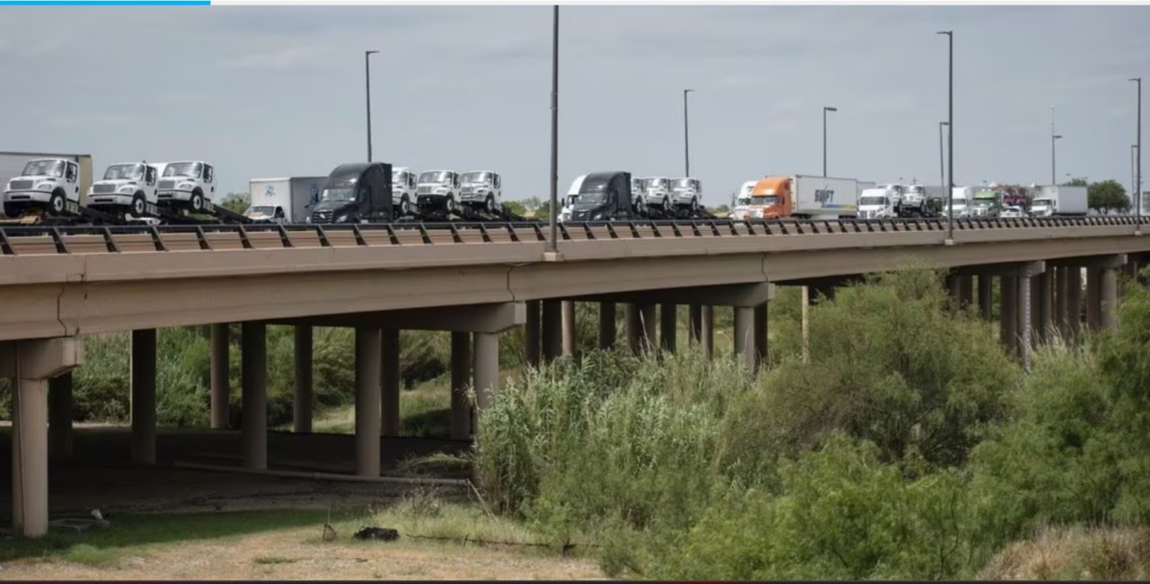 Mexico vượt Trung Quốc, trở thành nhà xuất khẩu lớn nhất vào Mỹ Mexico vượt Trung Quốc, trở thành nhà xuất khẩu lớn nhất vào Mỹ