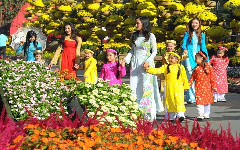 Những điều cần làm khi xuất hành vào dịp Tết