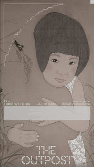 Triển lãm lấy cảm hứng từ câu chuyện 