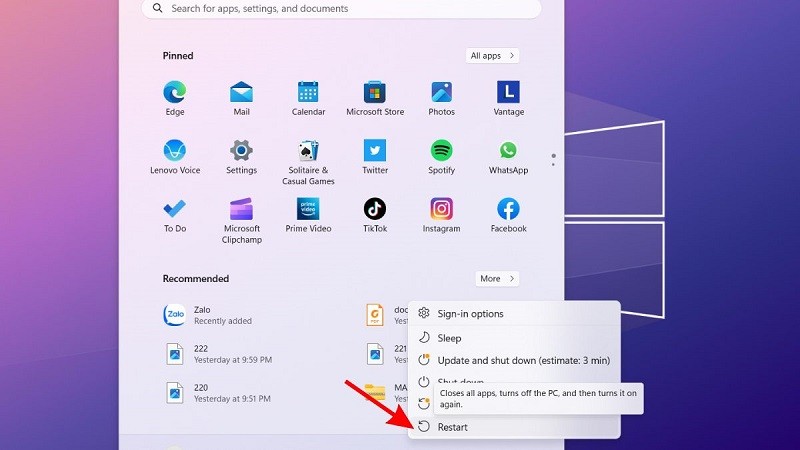 Khắc phục lỗi Zalo không gọi được trên máy tính đơn giản, hiệu quả Khắc phục lỗi Zalo không gọi được trên máy tính đơn giản, hiệu quả