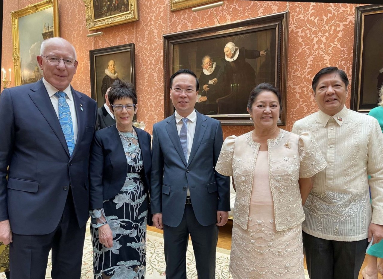 Cơ hội mở rộng quan hệ Đối tác chiến lược Việt Nam-Philippines trong các lĩnh vực tiềm năng mới Cơ hội mở rộng quan hệ Đối tác chiến lược Việt Nam-Philippines trong các lĩnh vực tiềm năng mới