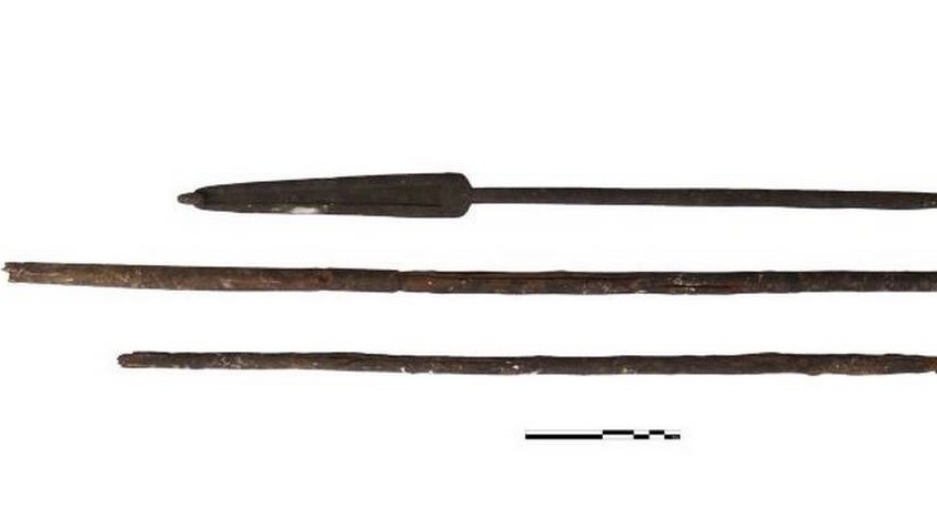 mexico phat hien mot so cong cu san ban cach nay 1900 nam trong mot khe nui