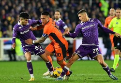 Lautaro Martinez ghi bàn, Inter Milan trở lại vị trí đầu Serie A 2023/24