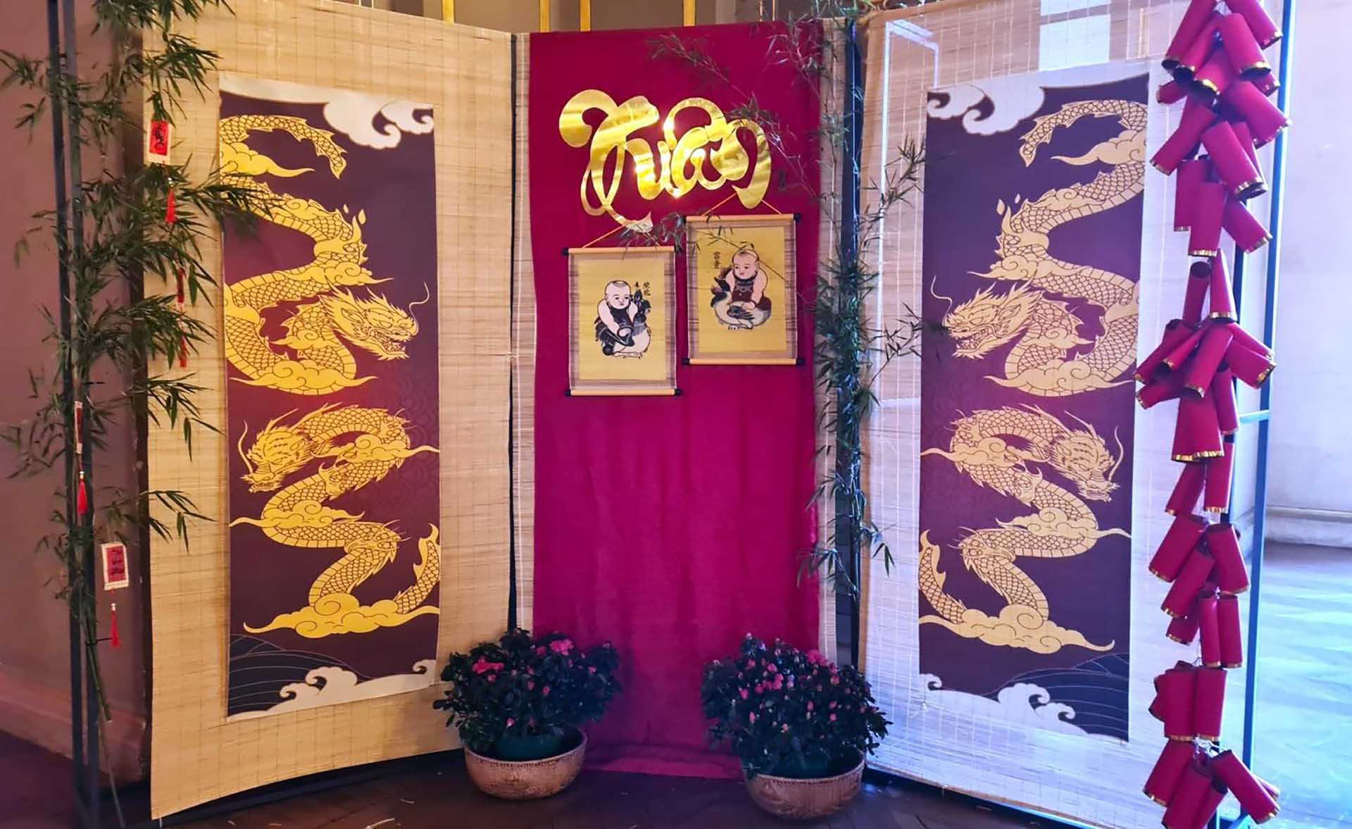 Đại sứ quán Việt Nam tại Pháp tổ chức đón Tết Giáp Thìn 2024