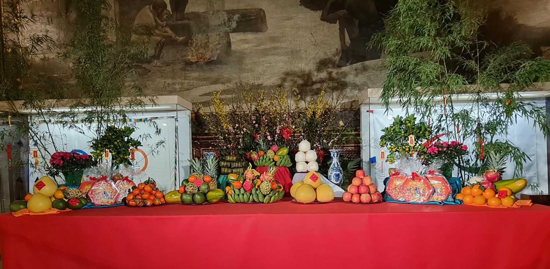 Đại sứ quán Việt Nam tại Pháp tổ chức đón Tết Giáp Thìn 2024