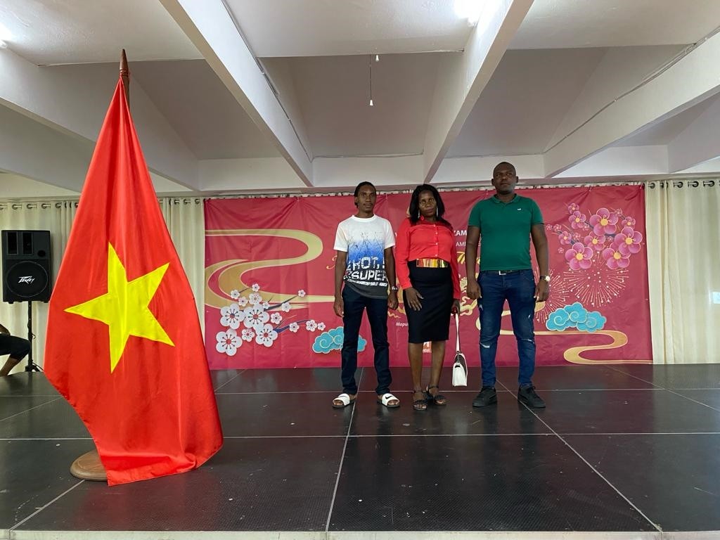 Cộng đồng người Việt Nam tại Mozambique đón năm mới Giáp Thìn 2024