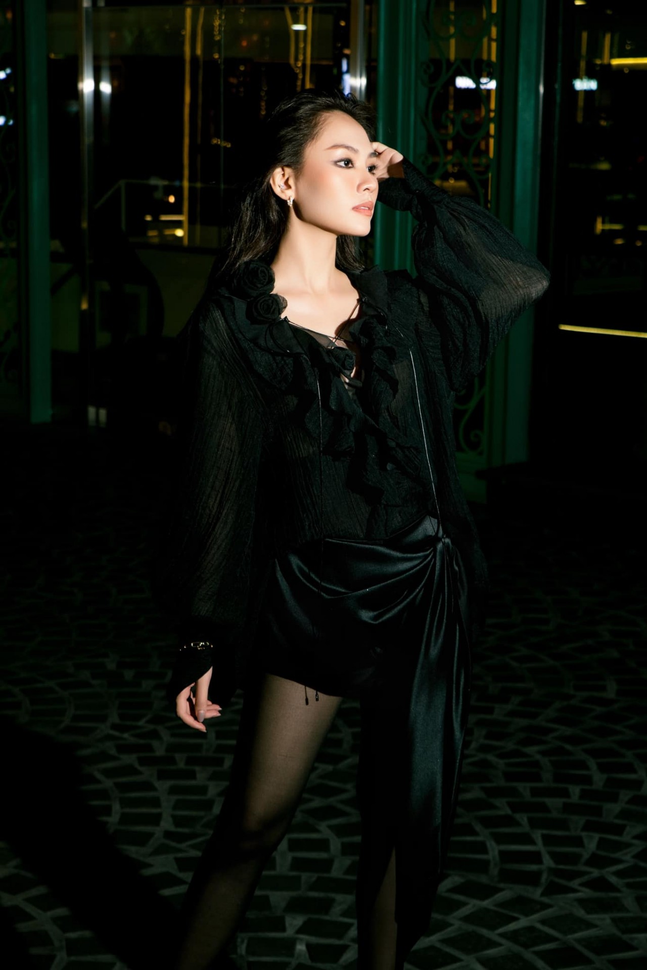 Hoa hậu Huỳnh Nguyễn Mai Phương